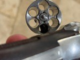 Smith & Wesson Model 66-1 .357 Combat Magnum SS 6 shot Pinned Barrel - 15 of 16