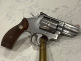 Smith & Wesson Model 66-1 .357 Combat Magnum SS 6 shot Pinned Barrel - 2 of 16