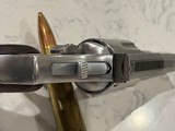 Smith & Wesson Model 66-1 .357 Combat Magnum SS 6 shot Pinned Barrel - 7 of 16