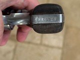 Smith & Wesson Model 66-1 .357 Combat Magnum SS 6 shot Pinned Barrel - 11 of 16