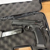 CZ SP-O1 Shadow II Target from CZ Custom Shop - 1 of 1