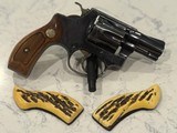 Smith & Wesson Model 30-1 .32 1967-1969
