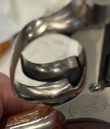 Smith & Wesson Model 36 .38 Sp Nickel 1976-77 Pre-lock - 9 of 15