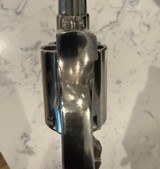 Smith & Wesson Model 36 .38 Sp Nickel 1976-77 Pre-lock - 13 of 15