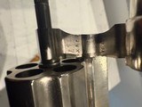 Smith & Wesson Model 36 .38 Sp Nickel 1976-77 Pre-lock - 2 of 15