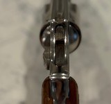 Smith & Wesson Model 36 .38 Sp Nickel 1976-77 Pre-lock - 6 of 15
