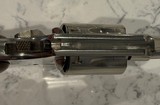 Smith & Wesson Model 36 .38 Sp Nickel 1976-77 Pre-lock - 7 of 15