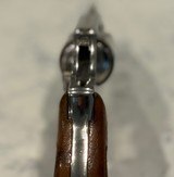 Smith & Wesson Model 36 .38 Sp Nickel 1976-77 Pre-lock - 5 of 15