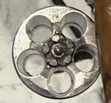 Smith & Wesson Model 36 .38 Sp Nickel 1976-77 Pre-lock - 10 of 15