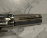 Smith & Wesson Model 36 .38 Sp Nickel 1976-77 Pre-lock - 8 of 15