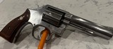 Smith & Wesson Model 65-1 - 5 of 9