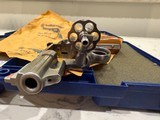 Smith and Wesson 66-4 2.5” with Original Box and Paperwork - 8 of 10