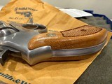 Smith and Wesson 66-4 2.5” with Original Box and Paperwork - 5 of 10
