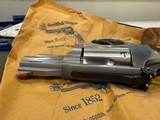 Smith and Wesson 66-4 2.5” with Original Box and Paperwork - 6 of 10