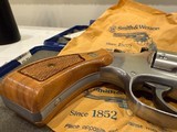 Smith and Wesson 66-4 2.5” with Original Box and Paperwork - 3 of 10