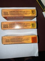 Norma 5.6 x52R (.22 Savage High Power) 71 Grain - 2 of 7