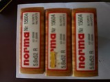 Norma 5.6 x52R (.22 Savage High Power) 71 Grain - 4 of 7