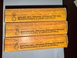 Norma 5.6 x52R (.22 Savage High Power) 71 Grain - 6 of 7