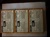 Norma 5.6 x52R (.22 Savage High Power) 71 Grain - 7 of 7