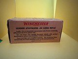 Winchester 22 Long Rifle Leader Ammo - 3 of 7