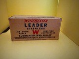 Winchester 22 Long Rifle Leader Ammo - 1 of 7