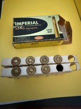 32*40 Imperial CANADA Winchester Center Fire Cartridges 170 GR 18 rounds - 8 of 9