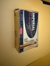 32*40 Imperial CANADA Winchester Center Fire Cartridges 170 GR 18 rounds - 2 of 9