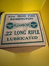 Remington Kleanbore 22 LR Brick - 6 of 8