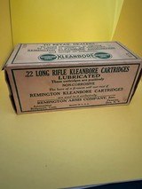 Remington Kleanbore 22 LR Brick - 1 of 8
