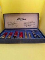 Dummy Sample Shotshell and Cartridges - 1 of 4