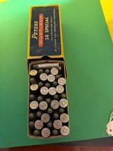 Peters rustless .38 Special Ful.l Box Ammunition - 7 of 7
