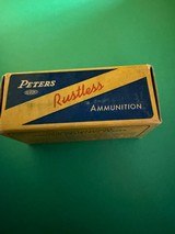 Peters rustless .38 Special Ful.l Box Ammunition - 4 of 7
