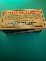 Peters rustless .38 Special Ful.l Box Ammunition - 3 of 7
