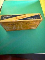 Peters High Velocity 303 Savage Soft Point Bullets - 4 of 6