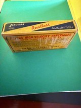 Peters High Velocity 303 Savage Soft Point Bullets - 2 of 6