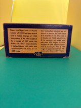 Dominion Center Fire Cartridges 22 Savage 70 Gr PSP - 3 of 8