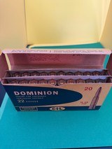 Dominion Center Fire Cartridges 22 Savage 70 Gr PSP - 7 of 8