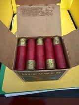 Fedeeral Hi Power 20 GA 1 Oz 6 Shot Vintage Box of 25 Rounds - 7 of 7