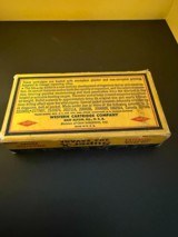 Vintage Winchester Silvertip 303 Savage Grizzly Bear Ammo - 3 of 5