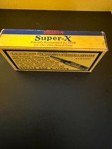 Vintage Western Super X 300 Savage Silver Tip - 6 of 7