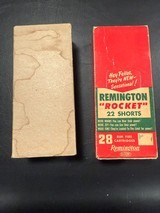 Remington 22 Short Rockets - Full Brick - 2 of 4