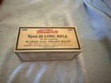 Western Xpert Vintage 22 Long Rifle Brick - Like New - 1 of 6