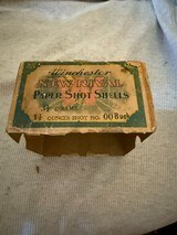 New Rival Vintage
12Gauge Black Power Shells - 2 of 6