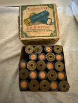 New Rival Vintage
12Gauge Black Power Shells - 1 of 6