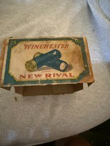New Rival Vintage
12Gauge Black Power Shells - 4 of 6