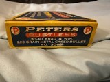 Peters 30-40 Krag & Win Center Fire Rustless - 3 of 6