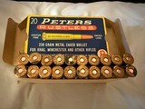 Peters 30-40 Krag & Win Center Fire Rustless - 5 of 6