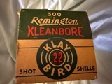 BRICK of Remington Hi-Speed Kleanbore 22 KLAY BIRD - 3 of 7