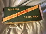 BRICK of Remington Hi-Speed Kleanbore 22 KLAY BIRD - 2 of 7