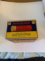 Winchester , Ranger 12 ga, 1 pc. Full Box 5 Shot - 3 of 6